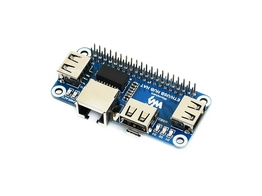 ETH/USB HUB HAT ETH/USB HUB HAT